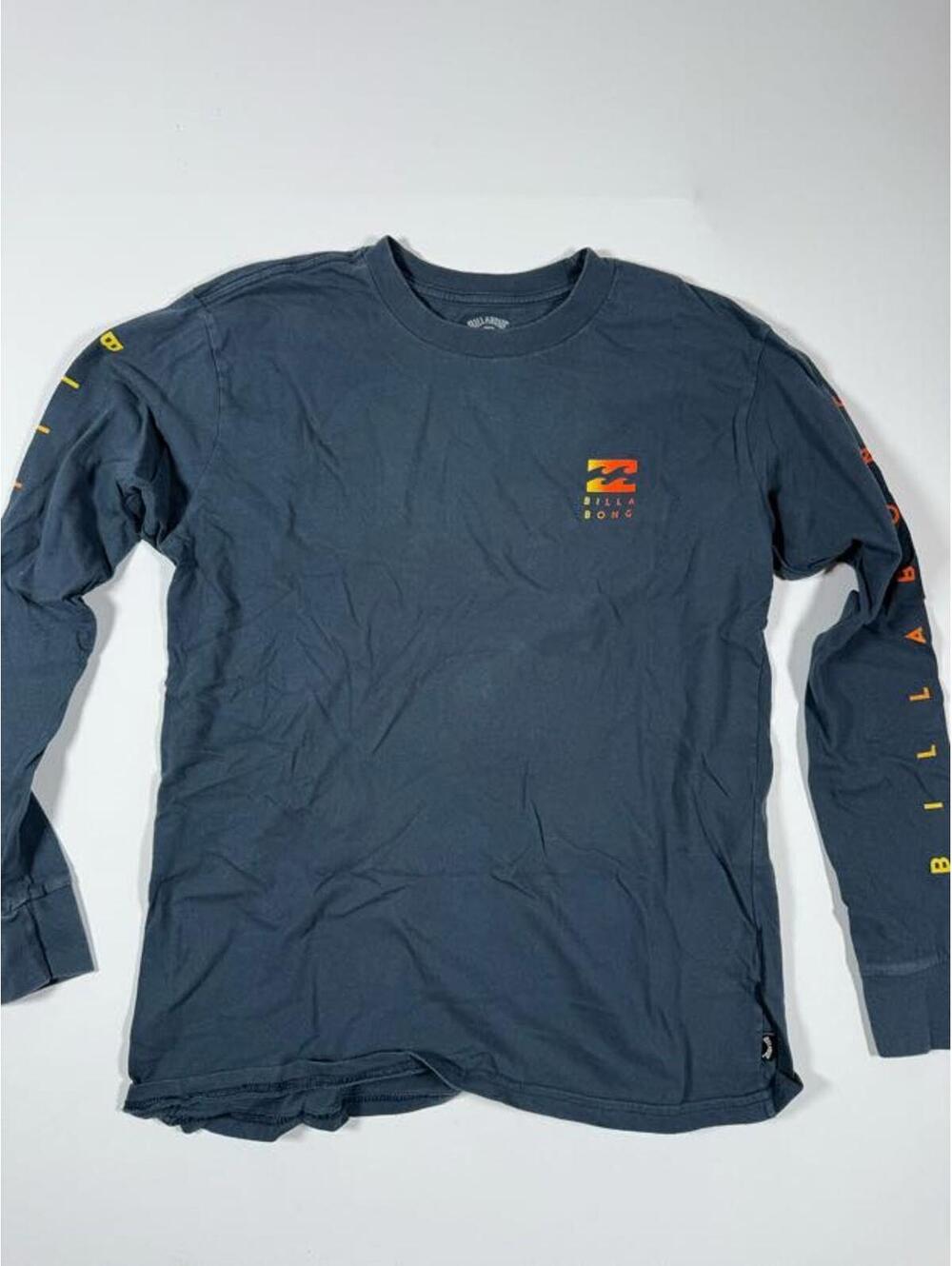 Billabong Premium Small Long Sleeve T-Shirt